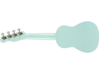Fender Venice Soprano Uke Walnut Fingerboard Daphne Blue Fender Venice Soprano Uke Walnut Fingerboard Daphne Blue